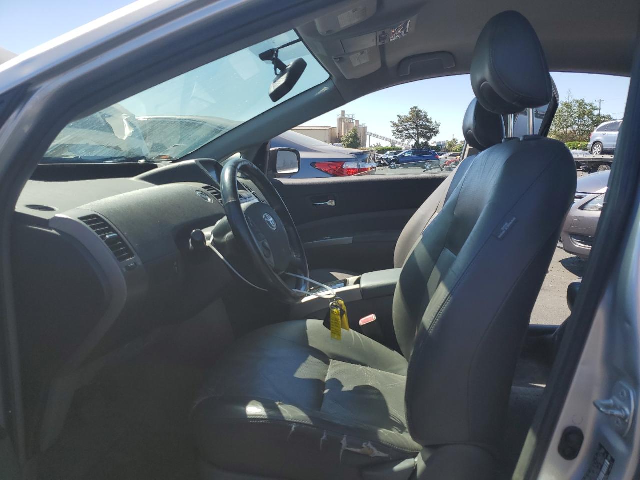 2007 Toyota Prius VIN: JTDKB20U977657527 Lot: 63705865