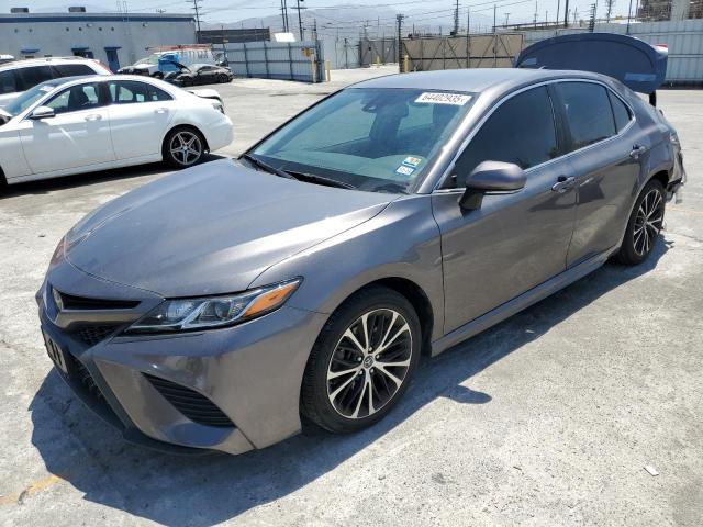  TOYOTA CAMRY 2019 Gray
