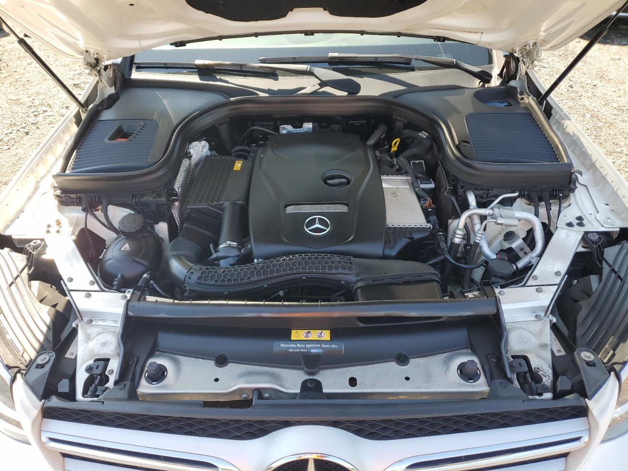 2018 Mercedes-Benz Glc 300 4Matic VIN: WDC0G4KB3JV097372 Lot: 64999125