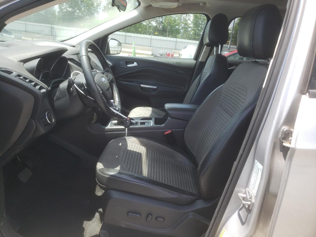 2017 Ford Escape Se VIN: 1FMCU0GD5HUA36101 Lot: 65394775