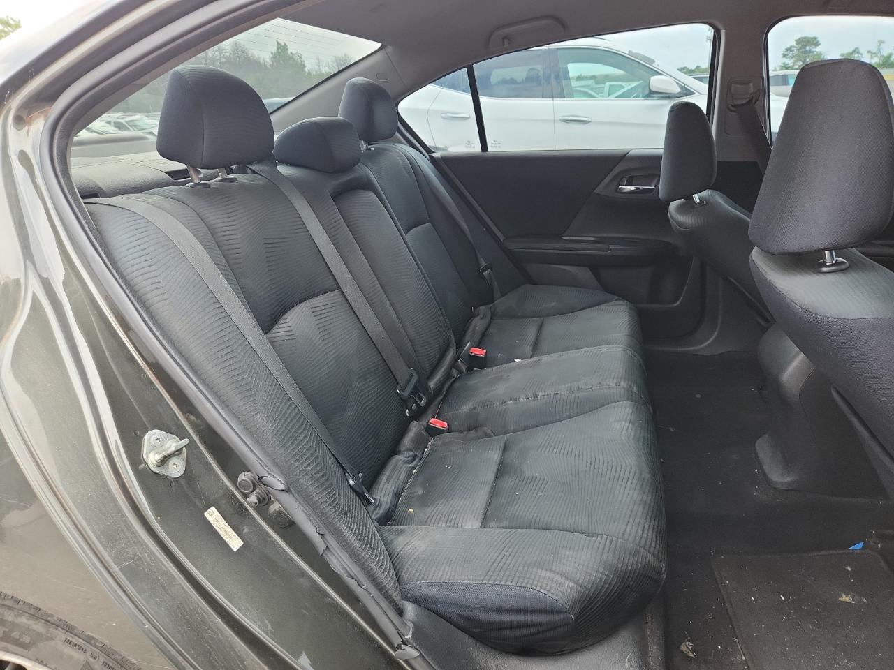 2014 Honda Accord Lx VIN: 1HGCR2F37EA072526 Lot: 65200195
