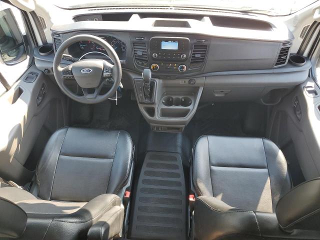  FORD TRANSIT 2023 Biały