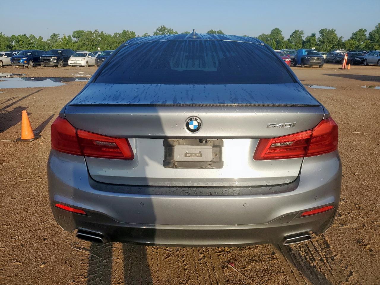 2017 BMW 540 I VIN: WBAJE5C3XHG916077 Lot: 64760195