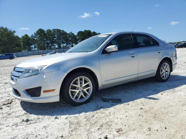  FORD FUSION 2012 Srebrny