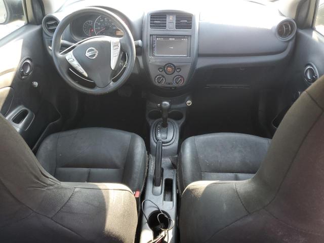  NISSAN VERSA 2017 Blue
