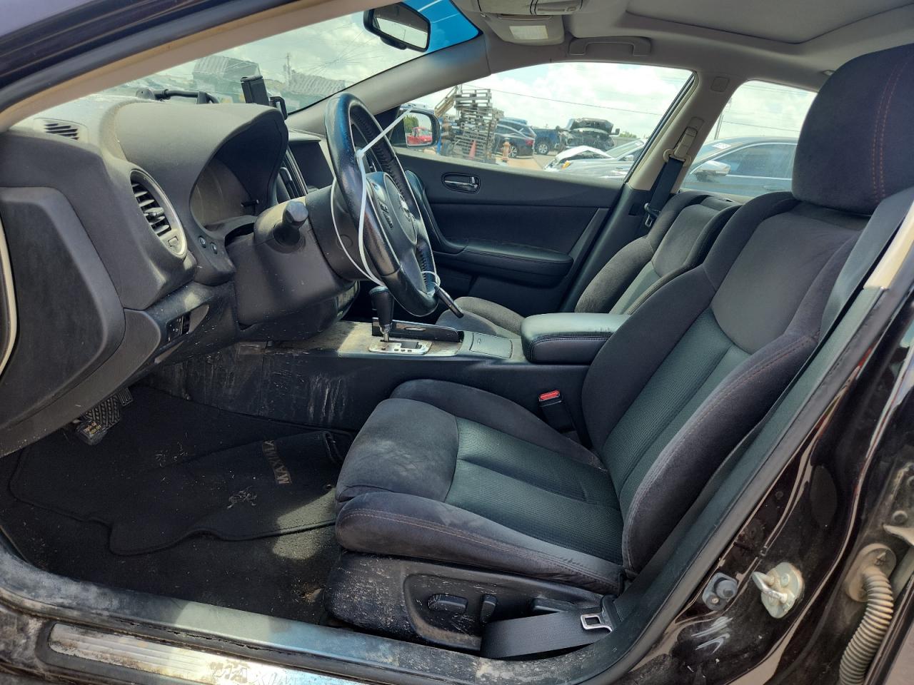 2012 Nissan Maxima S VIN: 1N4AA5AP6CC804726 Lot: 64842225