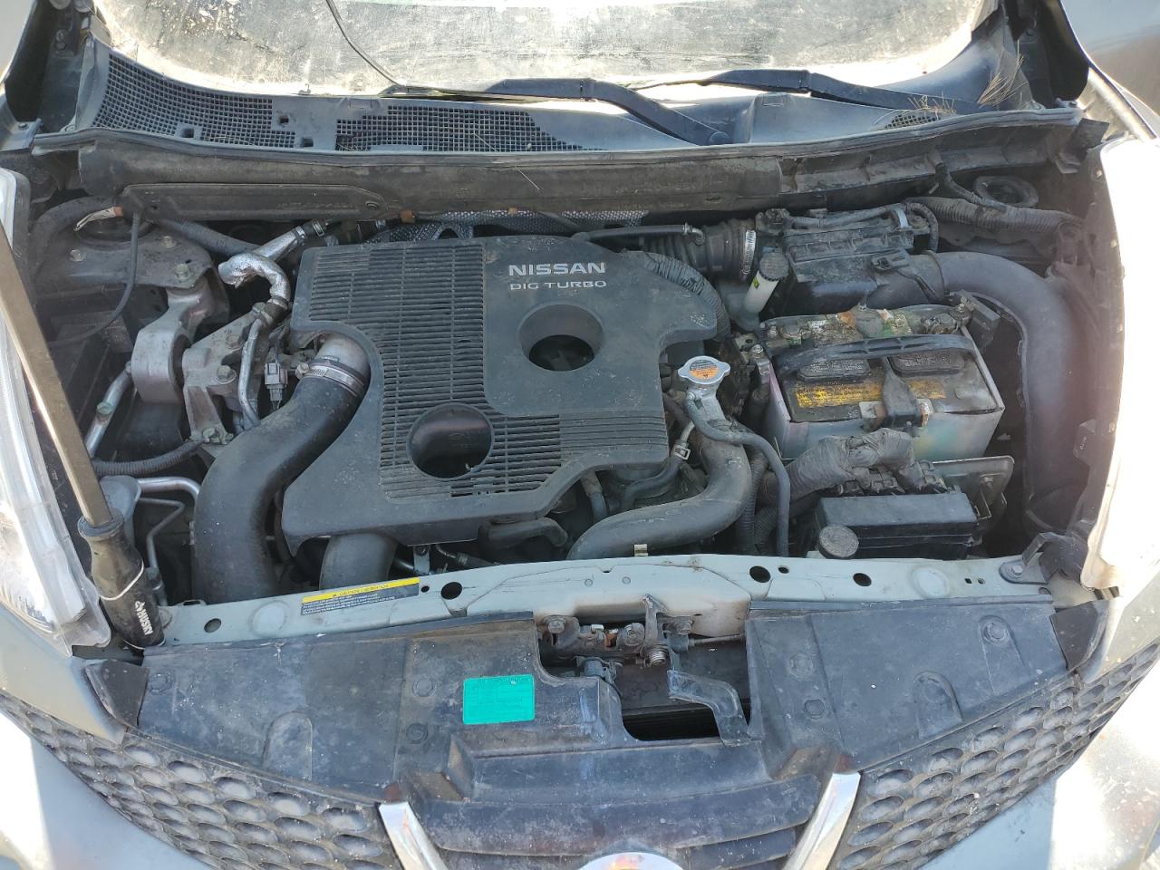 2011 Nissan Juke S VIN: JN8AF5MR9BT004059 Lot: 65052215