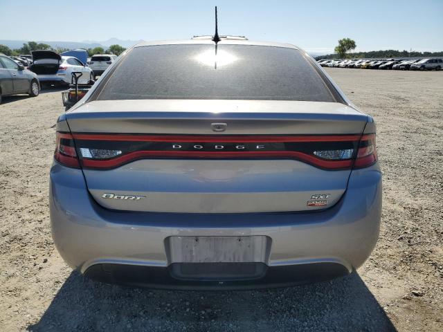 Sedans DODGE DART 2014 Silver