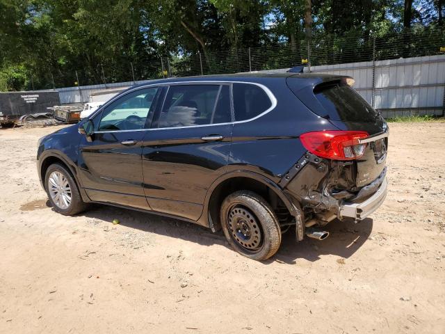  BUICK ENVISION 2017 Черный