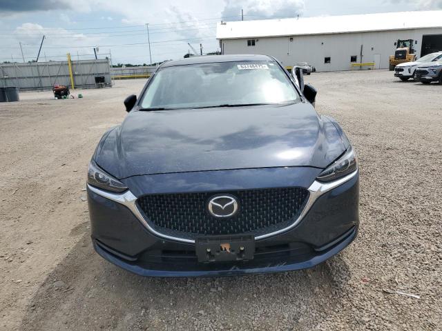  MAZDA 6 2018 Granatowy