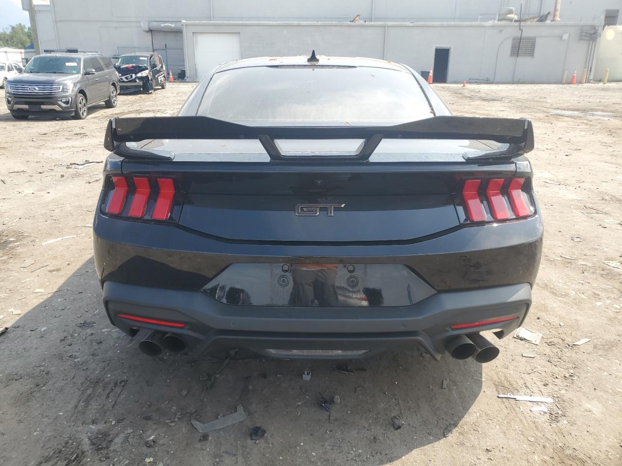 2024 Ford Mustang Gt VIN: 1FA6P8CF2R5422586 Lot: 64450015