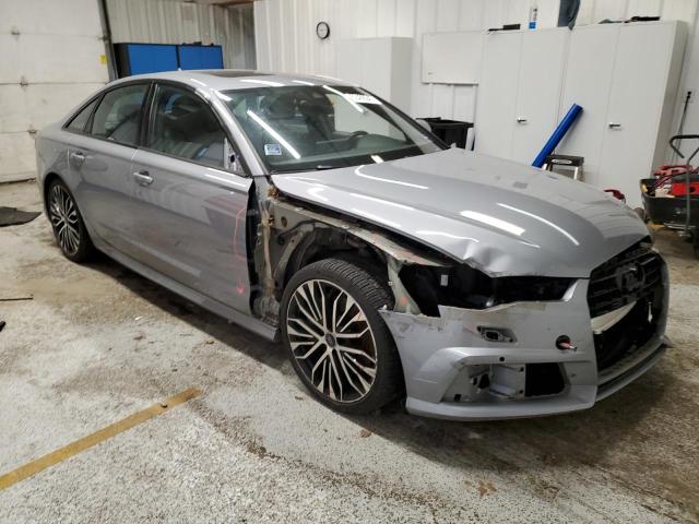  AUDI A6 2017 Srebrny