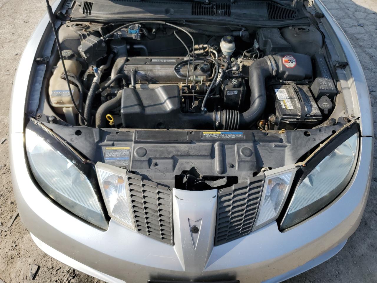 3G2JB14F05S153386 2005 Pontiac Sunfire