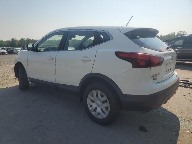  NISSAN ROGUE 2019 Белы