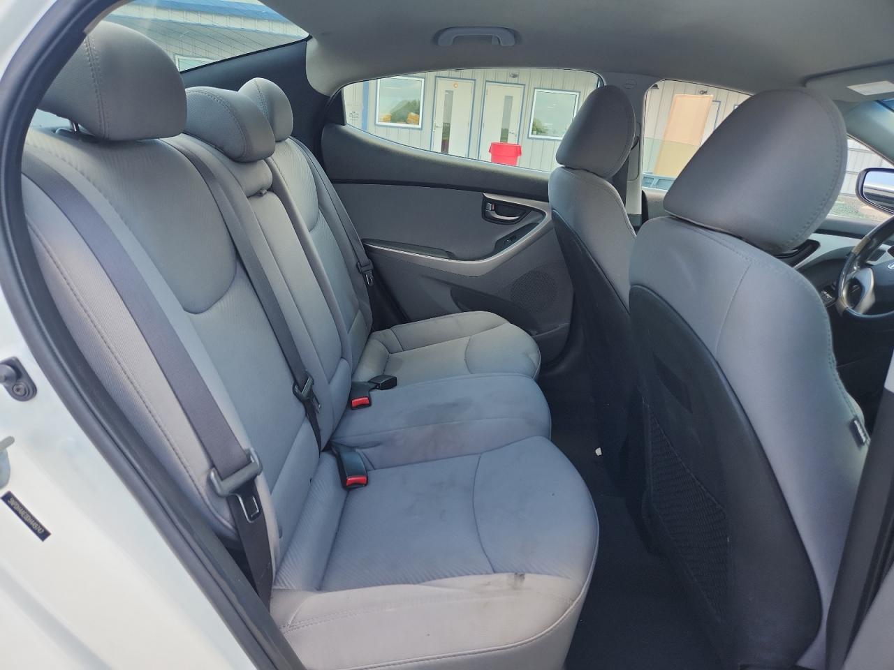2013 Hyundai Elantra Gls VIN: 5NPDH4AE0DH449747 Lot: 64390705