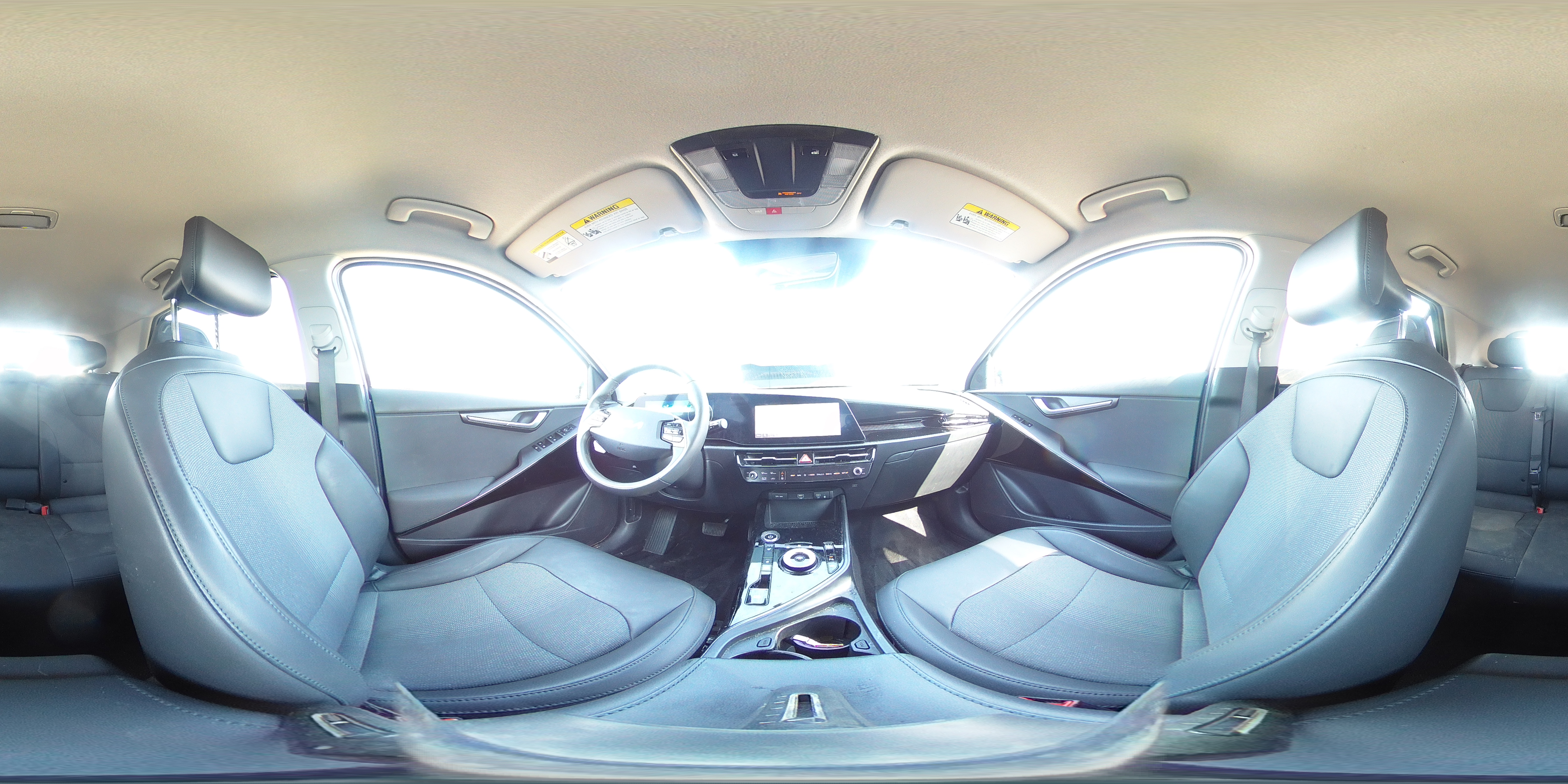 2023 Kia Niro Wind VIN: KNDCR3L10P5037748 Lot: 66117815