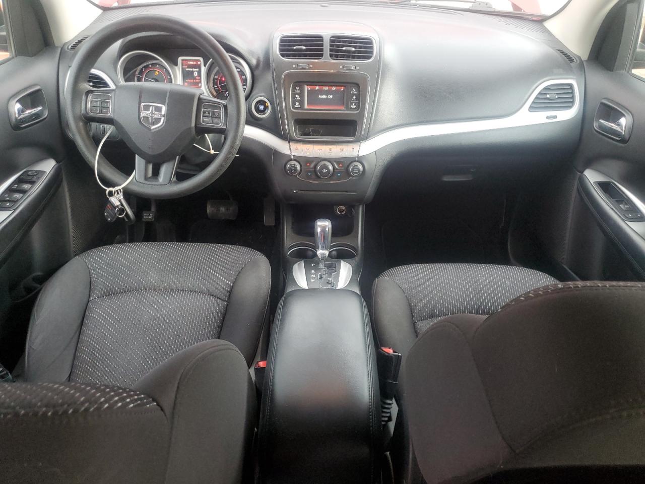 2016 Dodge Journey Sxt VIN: 3C4PDCBB8GT156979 Lot: 64797945