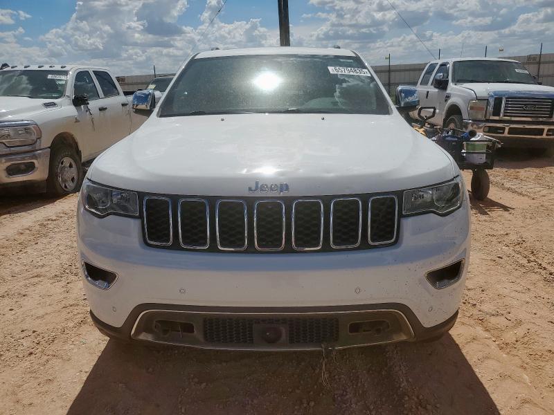  JEEP GRAND CHER 2019 White