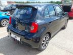 2014 NISSAN MICRA TEKN for sale at Copart SANDWICH