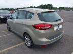 2016 FORD C-MAX ZETE for sale at Copart SANDTOFT
