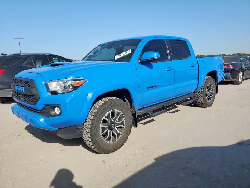  TOYOTA TACOMA 2020 Синий