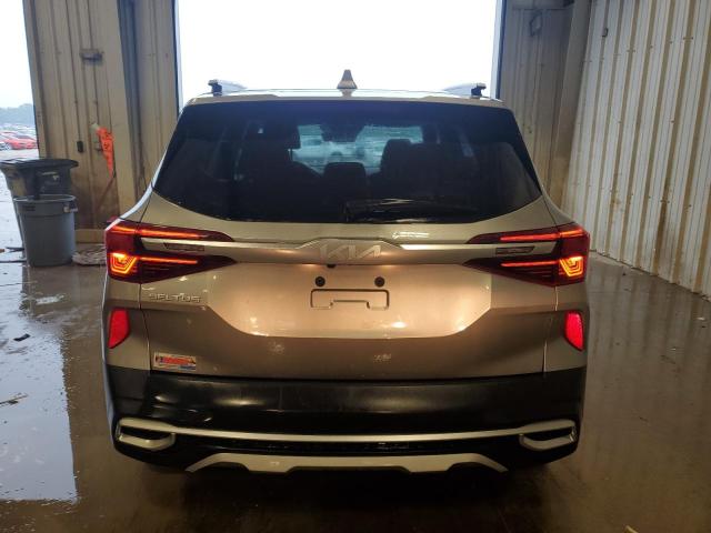  KIA SELTOS 2023 Szary