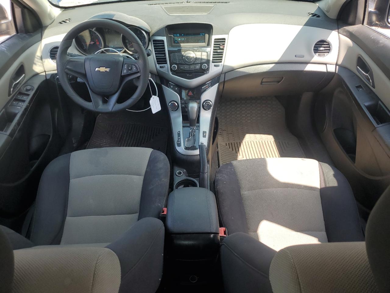 2012 Chevrolet Cruze Ls VIN: 1G1PC5SH6C7351666 Lot: 61805265