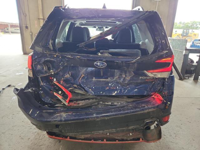  SUBARU FORESTER 2023 Granatowy