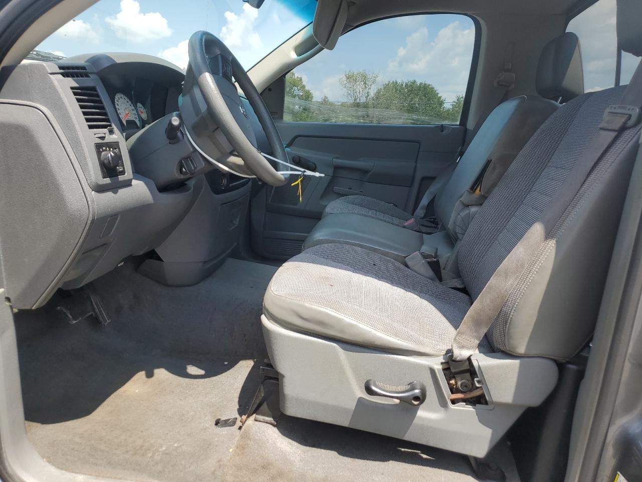 2006 Dodge Ram 1500 St VIN: 1D7HA16K96J133976 Lot: 66733125