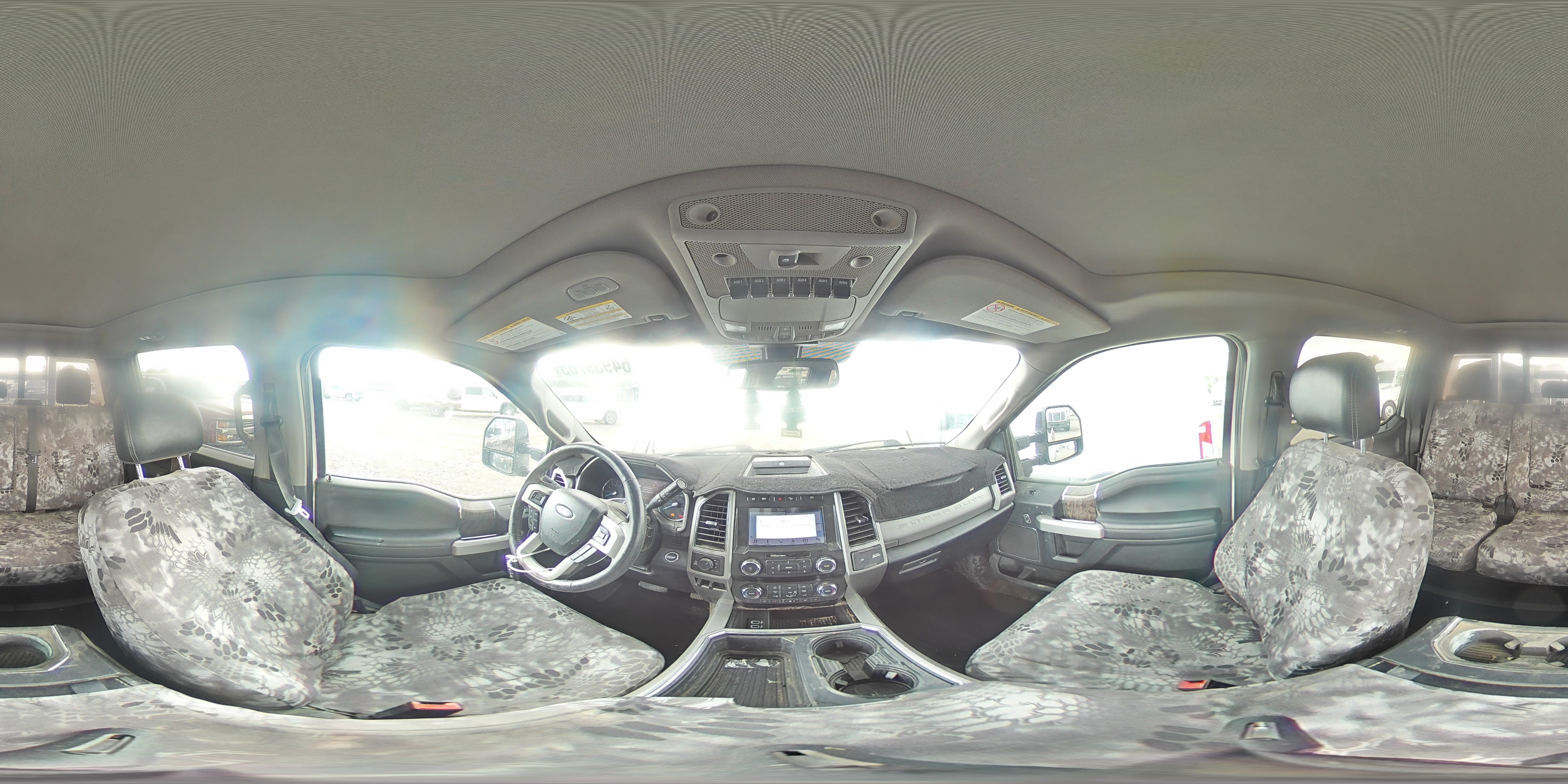 2019 Ford F250 Super Duty VIN: 1FT7W2BT2KEE41537 Lot: 64959765