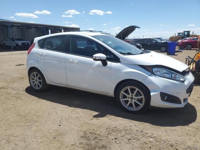  FORD FIESTA 2016 White