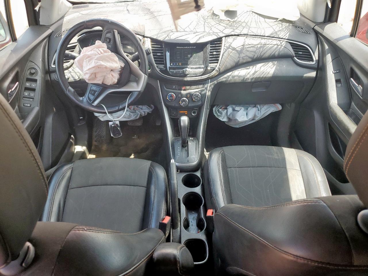 2019 Chevrolet Trax 1Lt VIN: 3GNCJLSB6KL173528 Lot: 64844115