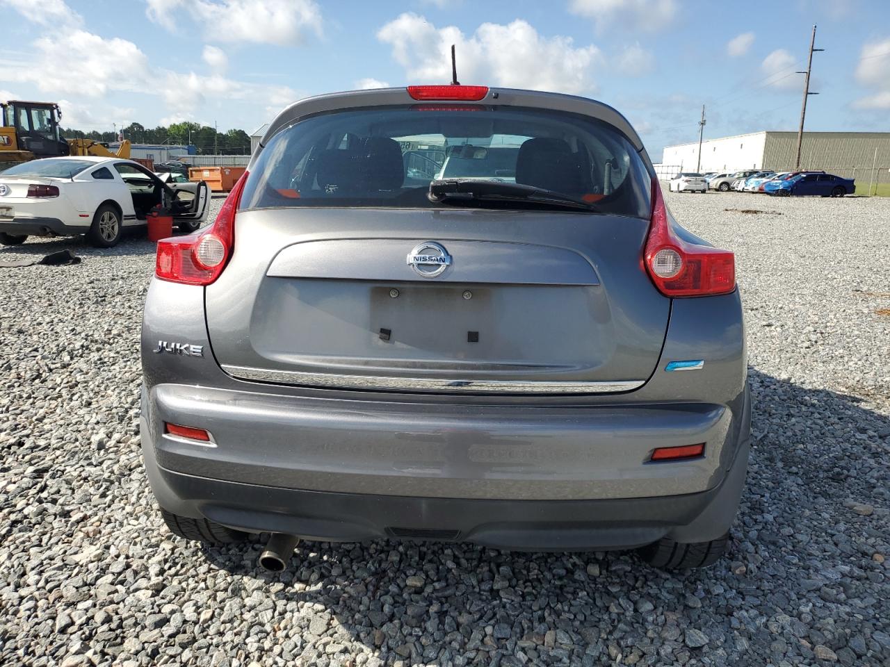 2013 Nissan Juke S VIN: JN8AF5MR9DT203101 Lot: 65613785