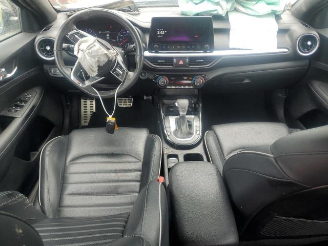  KIA FORTE 2023 Blue