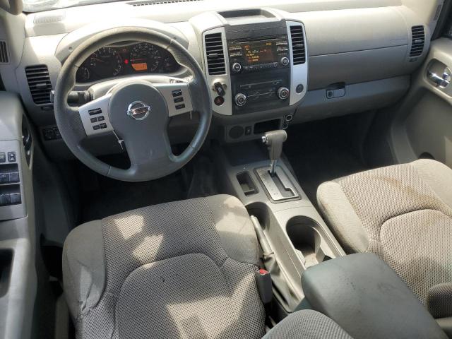  NISSAN FRONTIER 2014 Czarny