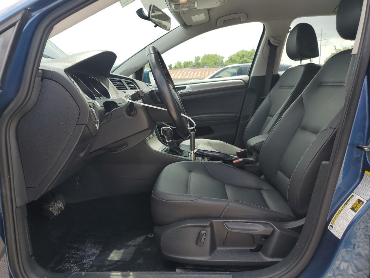 2015 Volkswagen Golf Tdi VIN: 3VW2A7AU8FM036005 Lot: 64629615