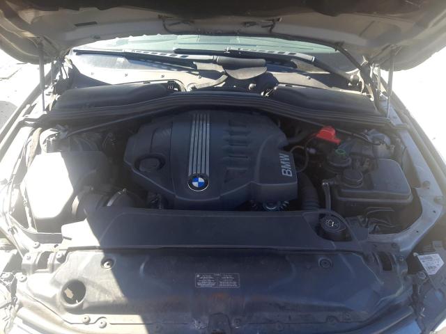 2010 BMW 520D M SPO