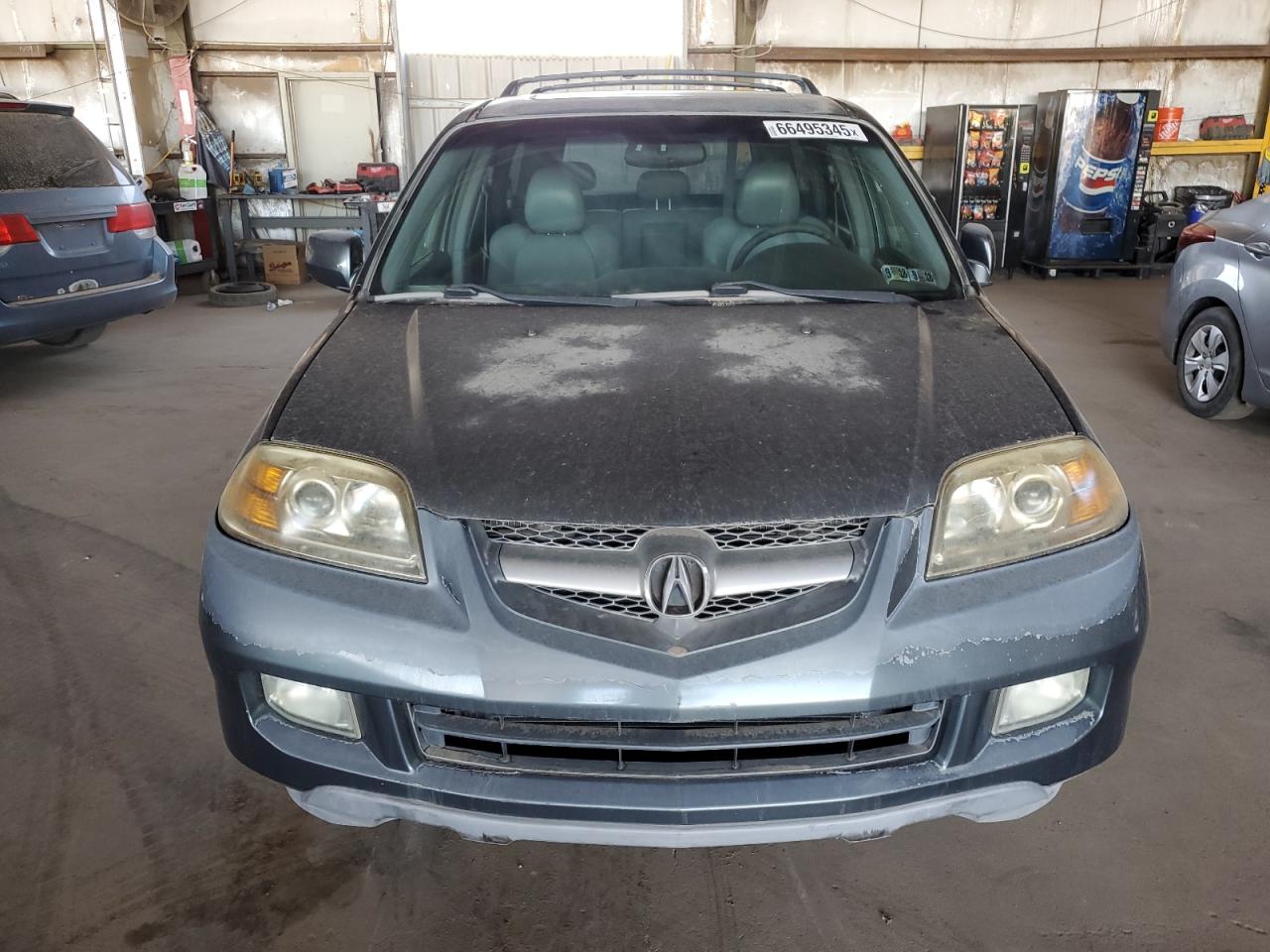 2hnyd18684h541234 2HNYD18684H541234 2004 Acura Mdx Touring
