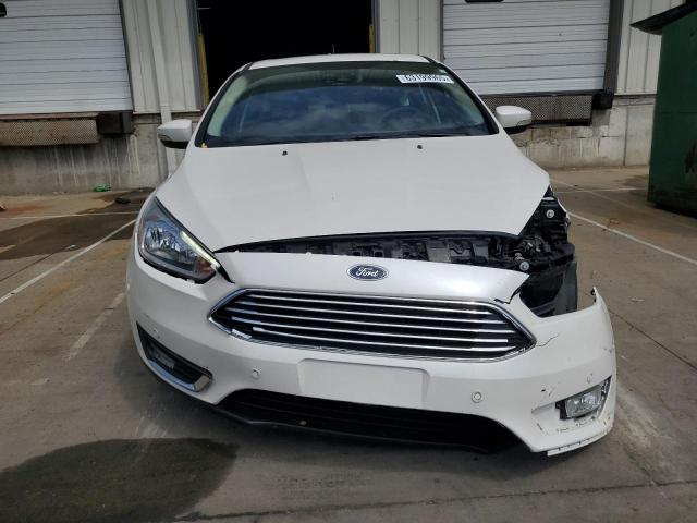  FORD FOCUS 2017 Biały