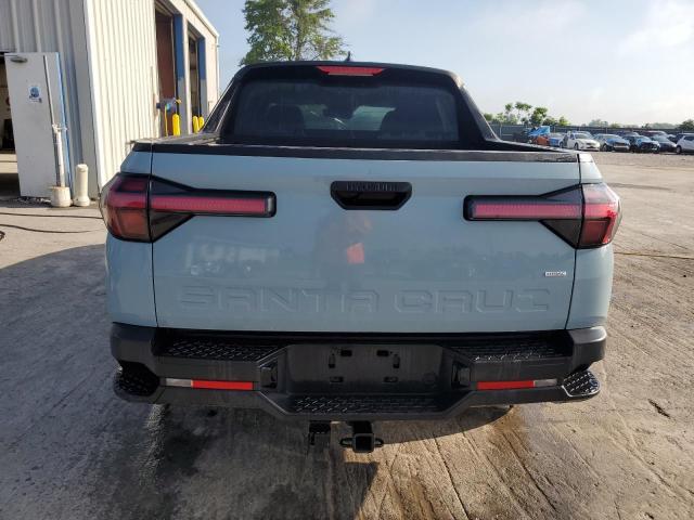  HYUNDAI SANTA CRUZ 2022 Синий