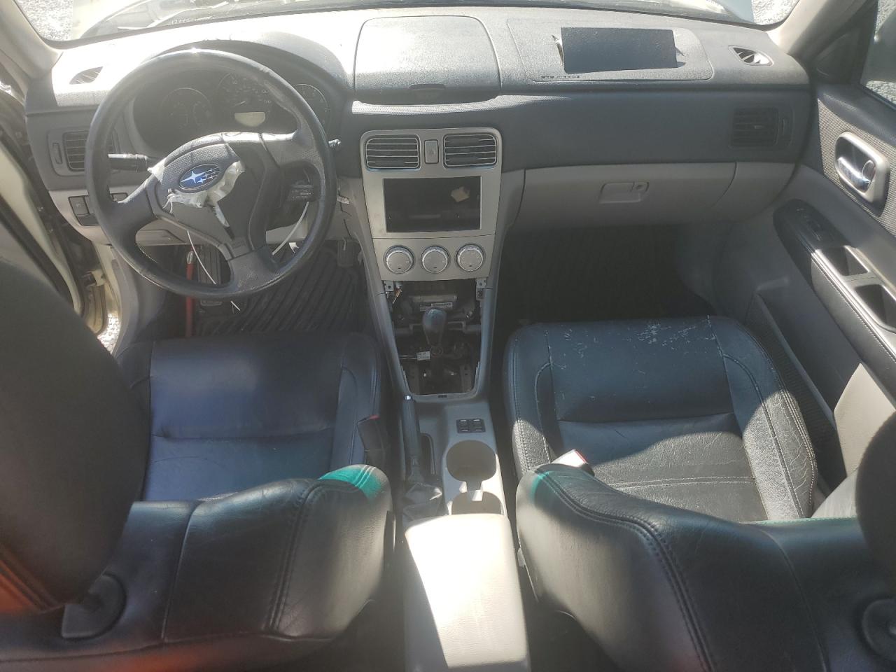 2005 Subaru Forester 2.5Xt VIN: JF1SG69665H704751 Lot: 63497125