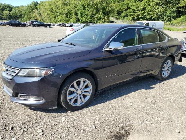 Sedans CHEVROLET IMPALA 2017 Granatowy