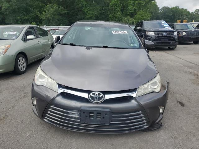 Sedans TOYOTA CAMRY 2016 Gray