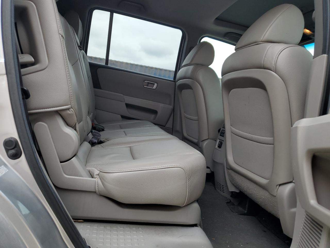 2012 Honda Pilot Exl VIN: 5FNYF4H59CB065413 Lot: 60492785