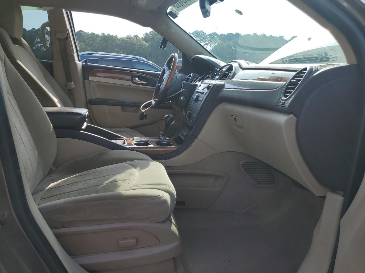 2012 Buick Enclave VIN: 5GAKRBED3CJ152571 Lot: 66804865