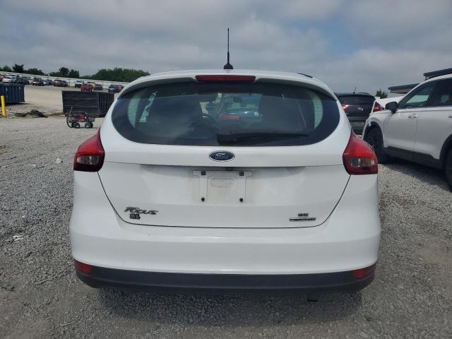  FORD FOCUS 2016 White