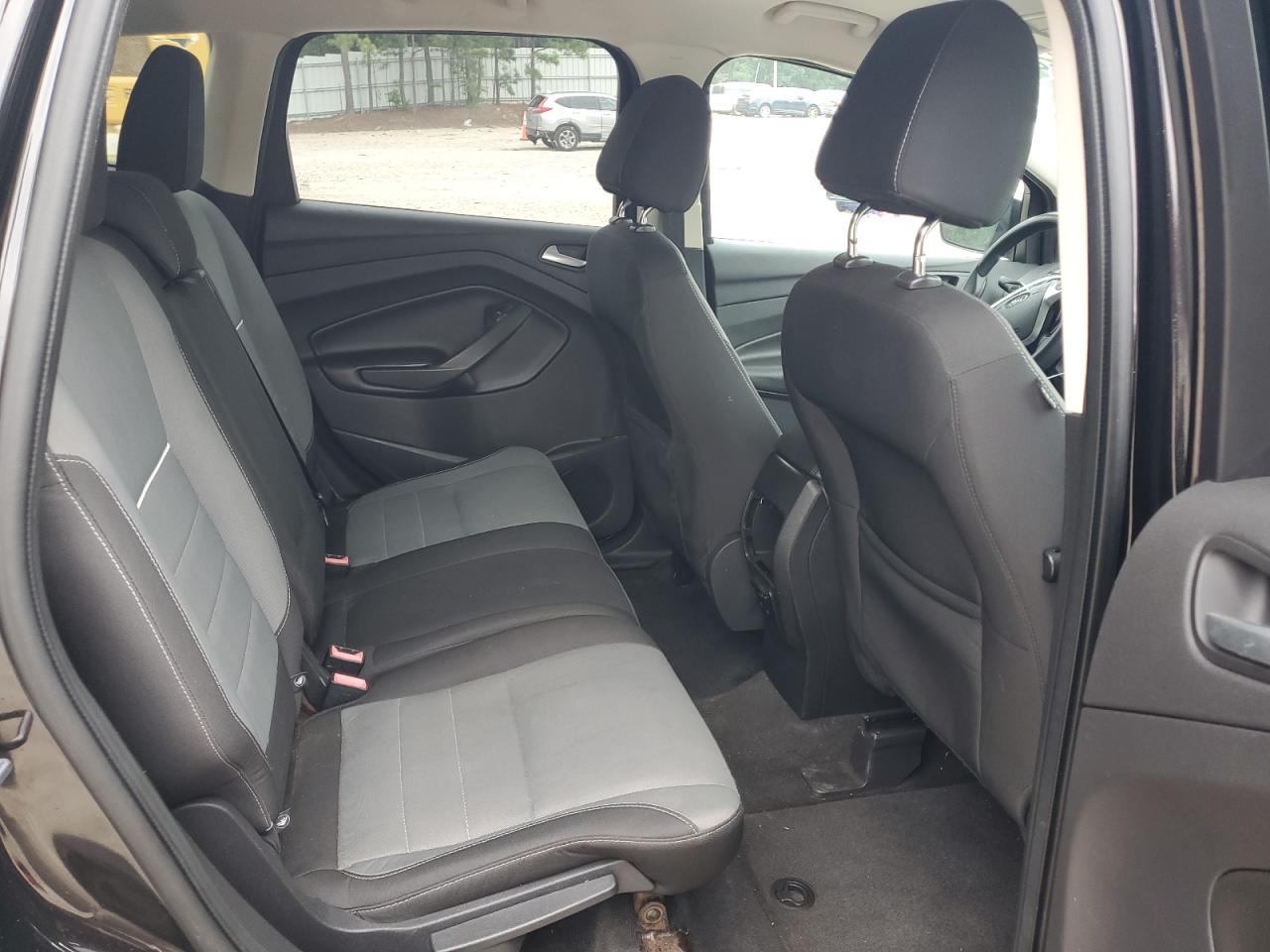 2013 Ford Escape Se VIN: 1FMCU0GX7DUB33207 Lot: 63612005