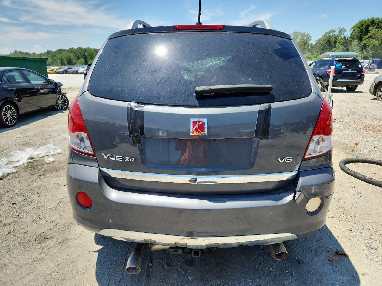 2008 Saturn Vue Xr VIN: 3GSCL53768S667903 Lot: 63475435