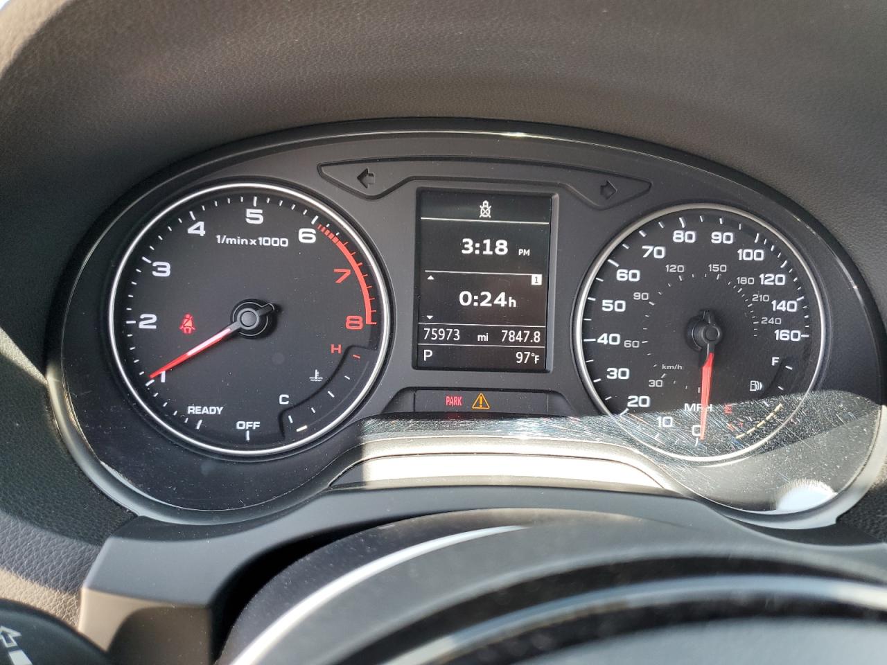 2016 Audi A3 Premium VIN: WAUB8GFF2G1010729 Lot: 64570475