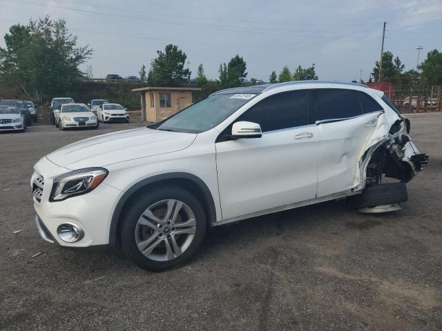  MERCEDES-BENZ GLA-CLASS 2020 Biały